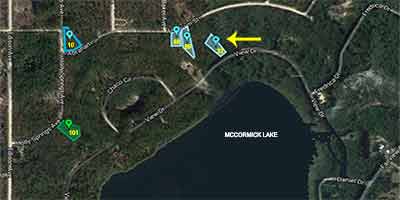 Compass Lake In The Hills lot 32