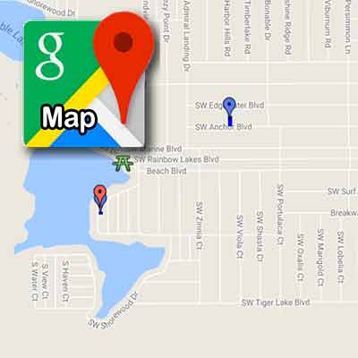 Google Map Marker Image